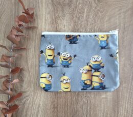 Toaletna torbica - minioni