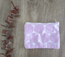 Toaletna torbica, pike