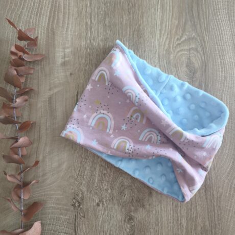 Otroški šal, otroški buff, Center metraže, narejeno v Sloveniji (4)