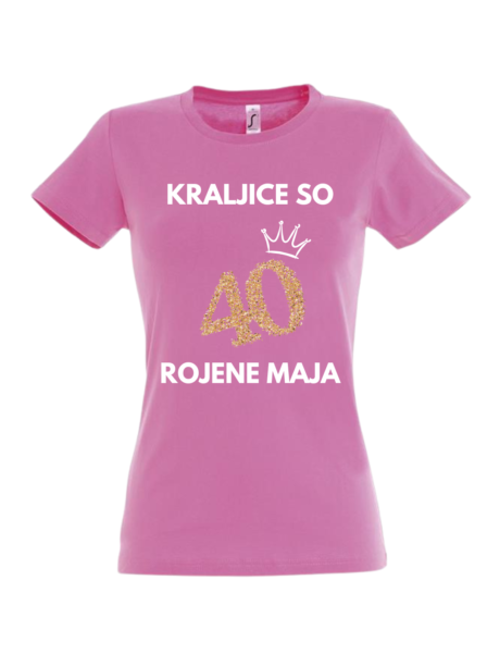 Majice s tiskom za obletnice (1)