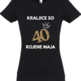 Majice s tiskom za obletnice (2)