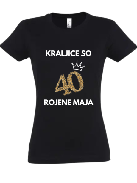 Majice s tiskom za obletnice (2)