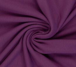 Bombažna prevešanka Enobarvna - jagodičasta - 933