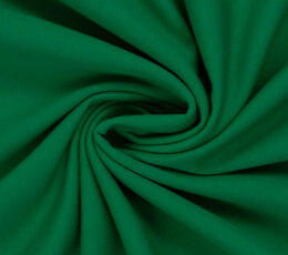 Bombažna prevešanka Enobarvna - zelena - 365