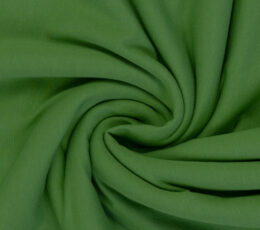 Bombažna prevešanka Enobarvna - zelena - 603