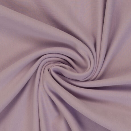 Bombažni jersey Enobarvni - vijolična - 641